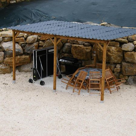 Lou Chastel, Demeure Perigourdine Climatisee Avec Piscine Privee Et Chauffee La Bachellerie Экстерьер фото